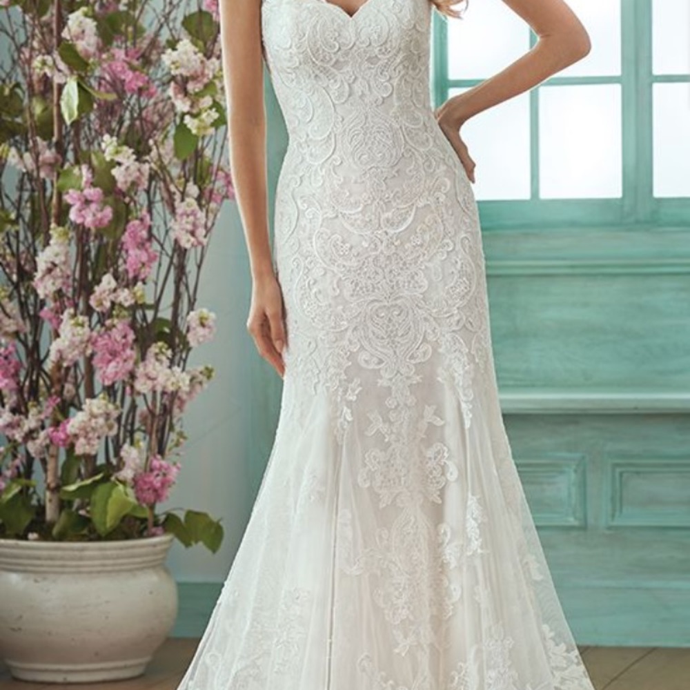 ⚡️FLASH PRICE⚡️Jasmine Bridal Gown